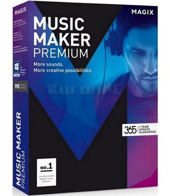 magix music maker 16 premium free soundpools